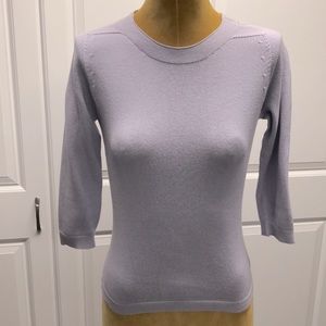 Max Mara Weekend Women’s 3/4 sleeve knit sweater